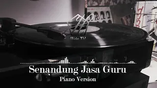 Download SENANDUNG JASA GURU PIANO + CELLO VERSION - Hida Tv MP3
