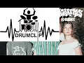 Cigarettes @ Sunset - Gasoline (Drum Score)