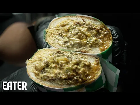 The Pakistani Chopped Cheese That Has NYC Obsessed — Most-Ordered