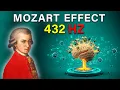 Download Lagu Efek Mozart pada 432Hz | Meningkatkan Fungsi Kognitif dengan Musik Belajar yang Menenangkan