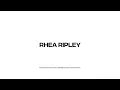 How to pronounce Rhea Ripley