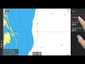 How to display the sea temperature features Fish Mapping SiriusXM Marine Lowrance