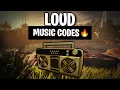 LOUD Roblox Music JUNE 2026