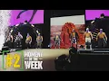 Download Lagu The Better Entrance? Hangman \u0026 the Dark Order or The Elite? | AEW Dynamite FFTF, 7/28/21