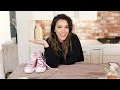 DYEING MY PINK CONVERSE BROWN! | 2022