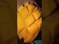 Download Lagu Amazing ripe mango 🥭 cutting 🥰#shorts