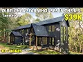 10 Dirt Cheap TENNESSEE Farmhouses with Land You Can Buy Right Now Real Estate Gems