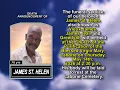 James St Helen Short Obituary