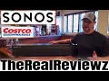 SONOS Arc SL Shadow Edition Soundbar COSTCO Review