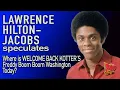 Lawrence Hilton-Jacobs speculates Where is Boom Boom Washington Now Welcome Back Kotter