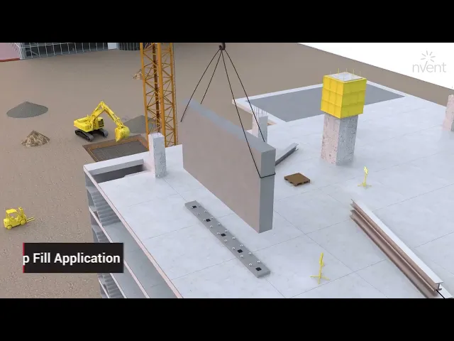 LENTON Grout-Fill Coupler Installation Video