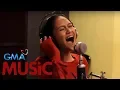 Lagu Ngayon | Golden Cañedo | Studio Recording