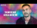 Que Sería - Indiomar feat. Alwin Vazquez | Video Con Letra