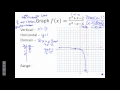 Graphing Rational Functions Day 2