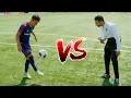 Lagu AJAX TALENT VS TOUZANI - Challenges