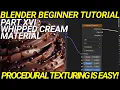 Intro to Blender Part XVI Procedural Textures