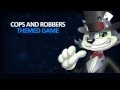 Watch Cash Bandits at CoolCat Casino