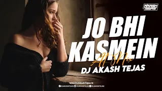 jo bhi kasmein at mix dj akash tejas deep house raaz 2002 desire my dream project