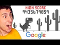 I Played Every SECRET Google Game