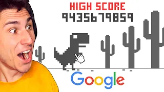 I Played Every SECRET Google Game