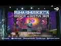 Download Lagu RUMAH MUSIK KITA (Edisi 19 Agustus 2025) | Pop Daerah#lagujambi#TVRIJambi#MediaPemersatuBangsa