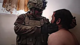 جهاز مكافحة الأرهاب يلقي القبض على داعشي في الموصل 