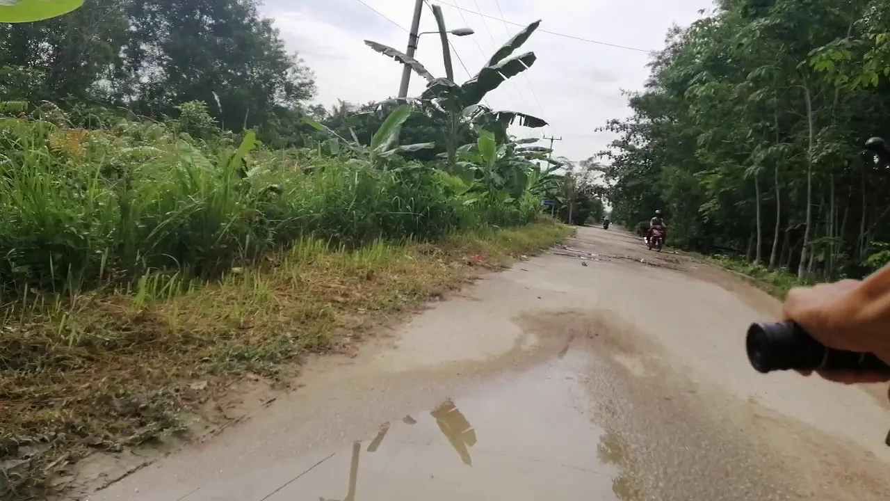 Tanjungbatu .... Kota kecil penuh kenangan....