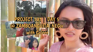 morena kaye day 5 pig pen lay out design