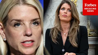 Bondi Asked Point Blank What Happens To Lindsey Halligan Now That Comey James Cases Dismissed