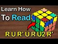 How To Read Rubik s Cube Algorithms