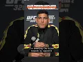 Download Lagu Alex Pereira vs Magomed Ankalaev and the Walkout 🏹 #ufc #mma #ufc320 #alexpereira #ankalaev