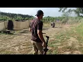 Fostech Echo 2 9mm AR Pistol