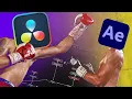 After Effects vs Fusion Null Objects and Node Secrets