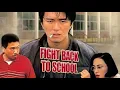 Fight Back To School 1 (1991) HD Dubbing Bahasa Indonesia