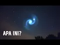 Spiral Misterius Muncul di Atas Eropa — Apa Itu?
