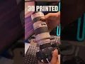 Download Lagu 3d Printed Lens Adapter vs. Real Lens Adapter (RF to EF Adapter) #3dprinter #canon