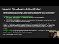 Malware Analysis Bootcamp - Malware Classification And Identification