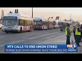 Download Lagu MTS Calls To End Union Strike