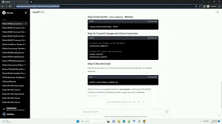 python mysql connector executemany