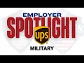 Military Spouse JObs Vetjobs Employer Spotlight featuring UPS United Parcel Service