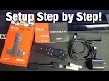 Fire TV Stick 4K How to Setup Step by Step Tips