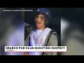 Police searching for shooting suspect in Laurens
