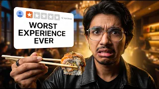 I Tested 1-Star Restaurants (Europe edition)