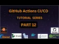 GitHub Actions Tutorial Series - Part 12 Fixing Linter errors