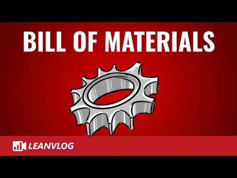 Bill of Materials BOM