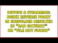DevOps SysAdmins nginx reverse proxy in subfolder resulted in bad gateway or file not found