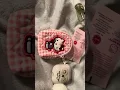 Vera Bradley Hello Kitty bag charm