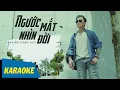 Download Lagu [KARAOKE] Ngước Mắt Nhìn Đời - Lâm Chấn Huy
