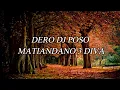 Download Lagu DERO POSO MATIANDANO 3 DIVA