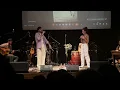 “Cuchara chueca” de Lorena Blume, junto a Adrián Bello, en vivo (septiembre 2023)